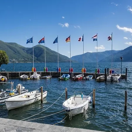 Casa Verbano * Minusio