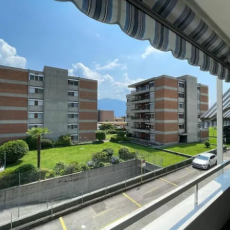 Apartmán Casa Verbano