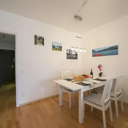 Casa Verbano Apartmán *