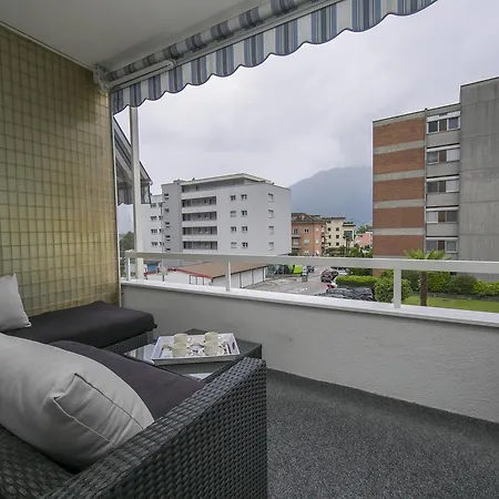Apartmán Casa Verbano *